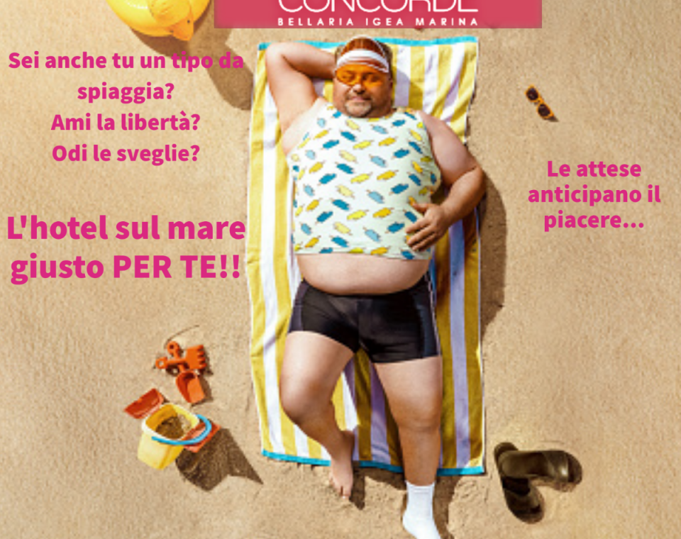 Hotel sul mare, con colazione a buffet